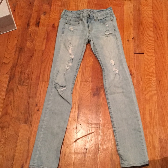American Eagle jeans. - Picture 1 of 5